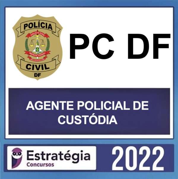 rateio-pc-df-agente-policial-de-custodia-600x604 PC DF – ( AGENTE POLICIAL DE CUSTÓDIA ) – ESTRATÉGIA 2022 - Imagem 1
