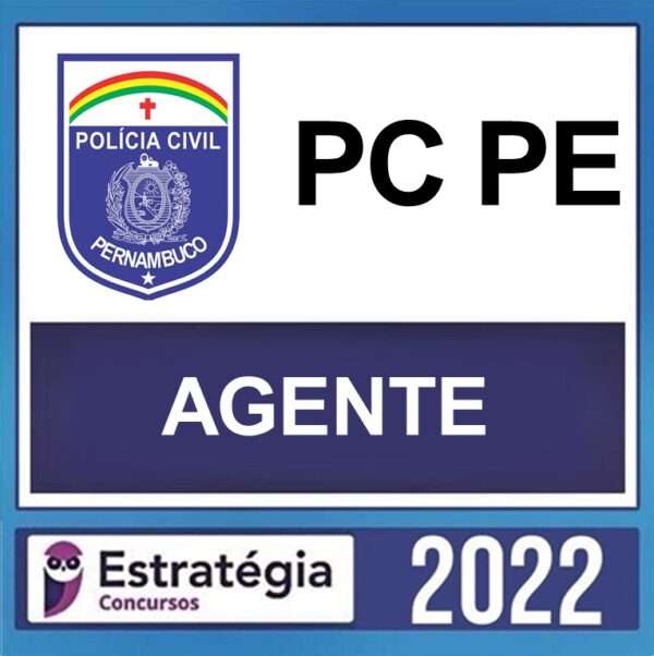 rateio-pc-pe-agente-estrategia-2022-2021-600x602 PC PE – ( AGENTE ) – ESTRATÉGIA 2022 - Imagem 1