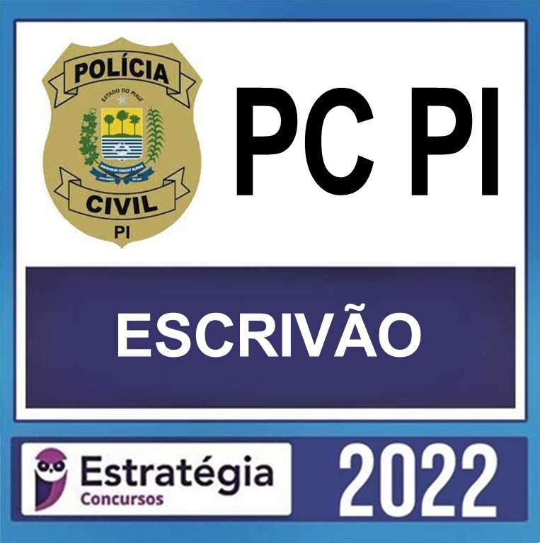 rateio-pc-pi-escrivao-estrategia-2022-2 PC PI – ( ESCRIVÃO ) – ESTRATÉGIA 2022 - Imagem 1