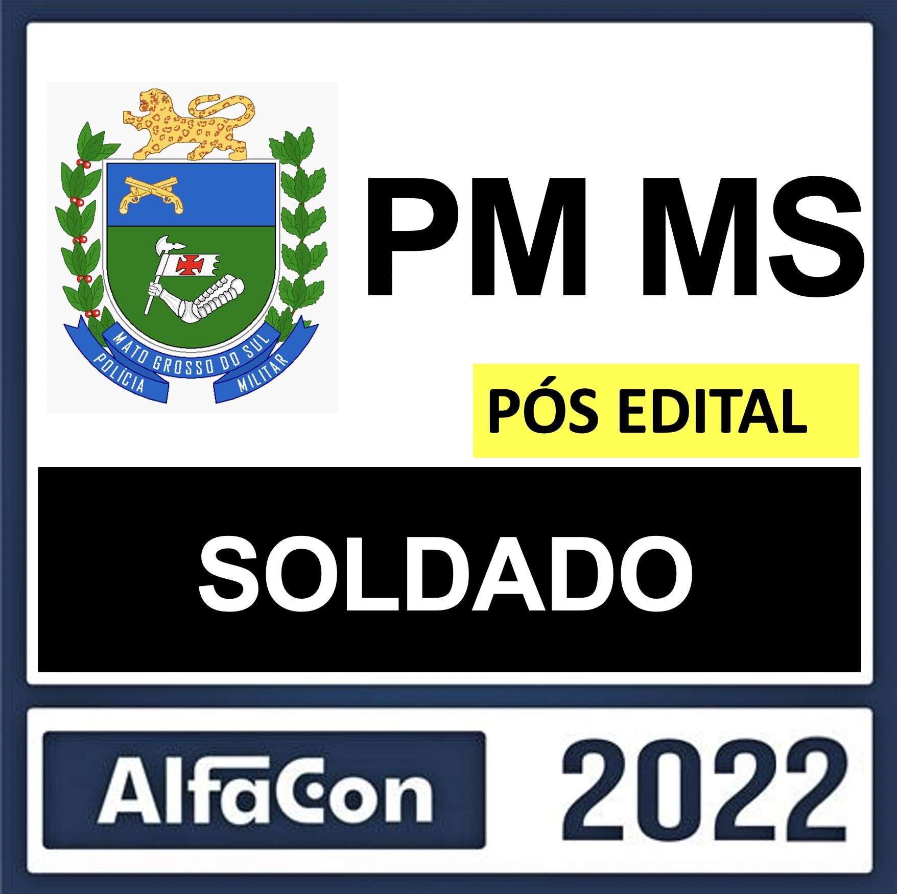 rateio-pm-ms-soldado-pos-edital-alfacon-2022 PM MS – PÓS EDITAL – ( SOLDADO ) – ALFACON 2022 - Imagem 1