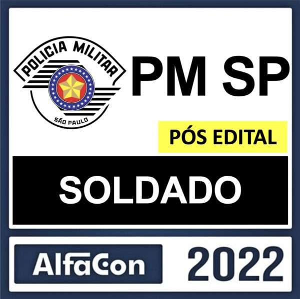 rateio-pm-sp-soldado-pos-edital-600x599 PM SP – PÓS EDITAL – ( SOLDADO ) – ALFACON 2022 - Imagem 1