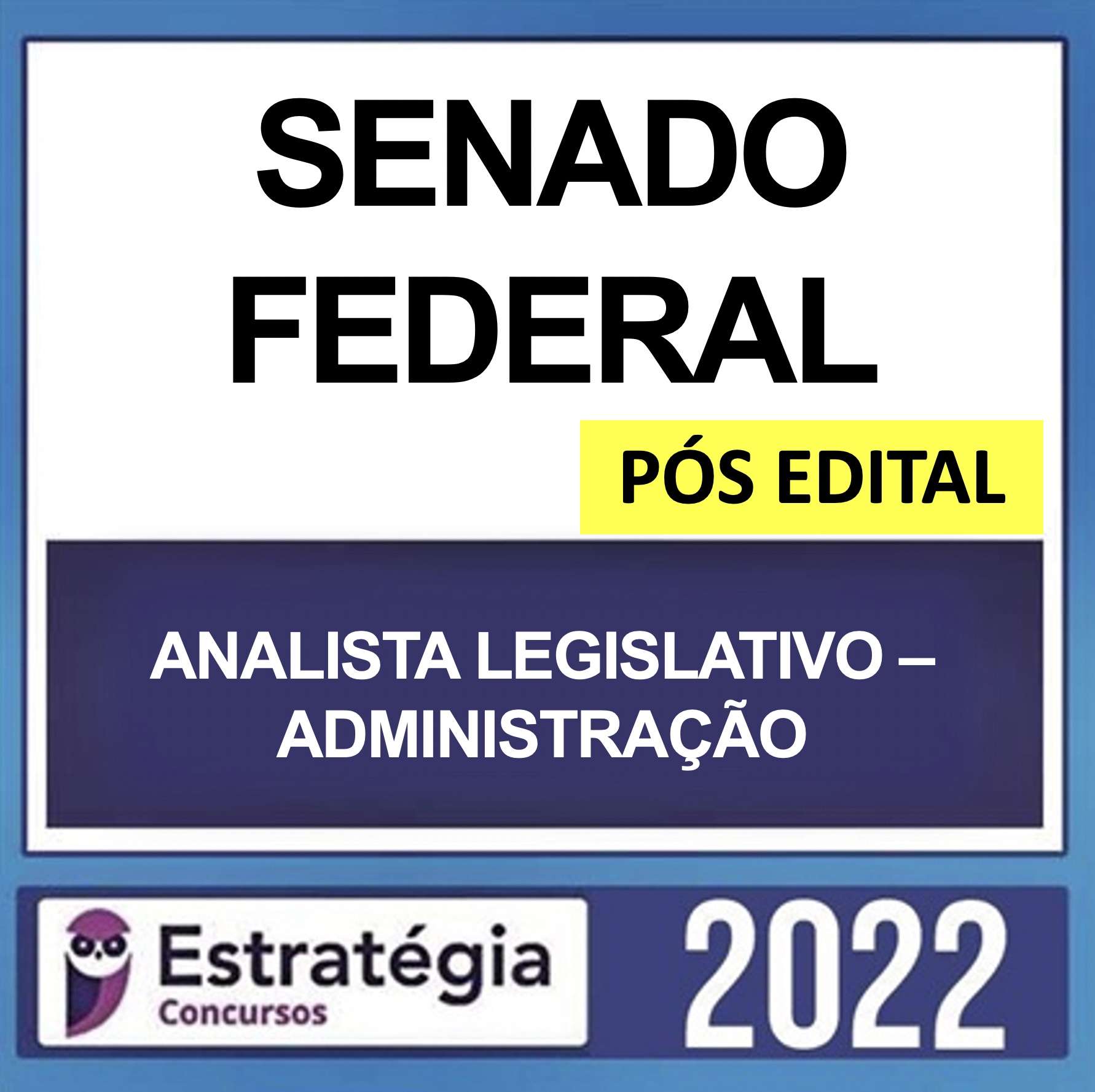 rateio-senado-federal-analista-legislativo-processo-legislativo-esrtategia-pos-edital-2022 SENADO FEDERAL – PÓS EDITAL – ( ANALISTA LEGISLATIVO – ADMINISTRAÇÃO ) – ESTRATÉGIA 2022 - Imagem 1