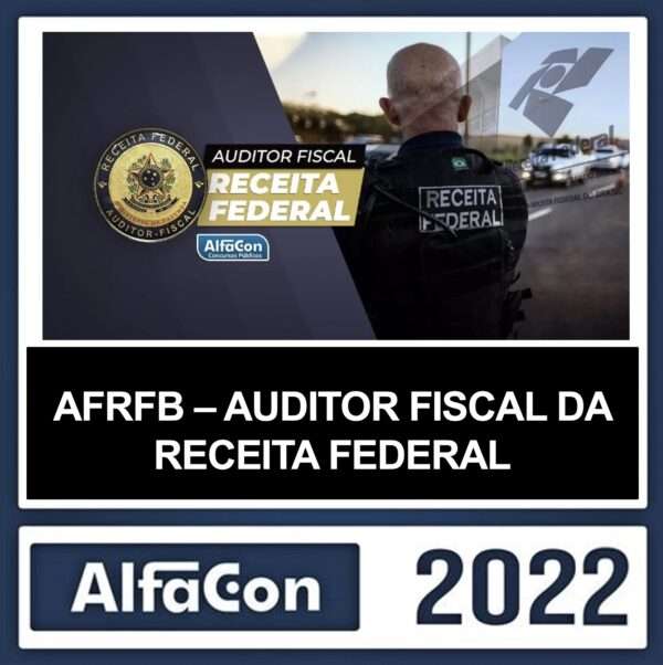 rateio-alfacon-afrfb-receita-federal-600x602 AFRFB – PÓS EDITAL – ( AUDITOR FISCAL DA RECEITA FEDERAL ) – ALFACON 2023 - Imagem 1