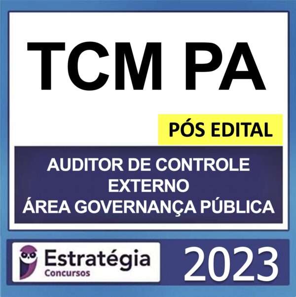 rateio-tcm-pa-auditor-de-controle-externo-estrategia-600x603 TCM PA – PÓS EDITAL – ( AUDITOR DE CONTROLE EXTERNO – ÁREA GOVERNANÇA PÚBLICA ) – ESTRATÉGIA 2023 - Imagem 1