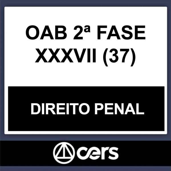 rateio-oab-2-fase-xxxvii-direito-penal-cers-2023-600x600 OAB 2ª Fase XXXVII (37) – ( DIREITO PENAL ) – CERS 2023 - Imagem 1
