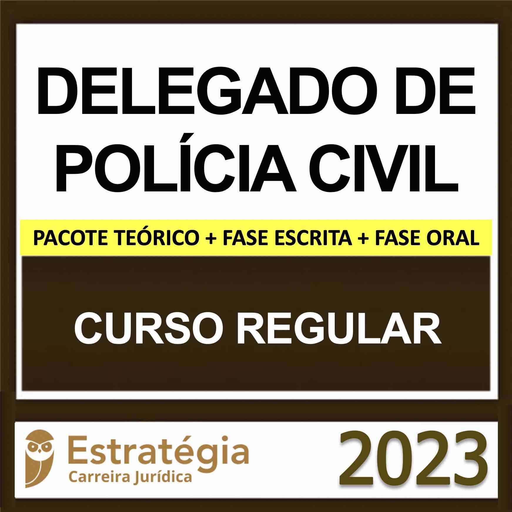 rateio-delegado-civil-estrategia-2023 DELEGADO CIVIL – (REGULAR) – ESTRATÉGIA 2023 - Imagem 1