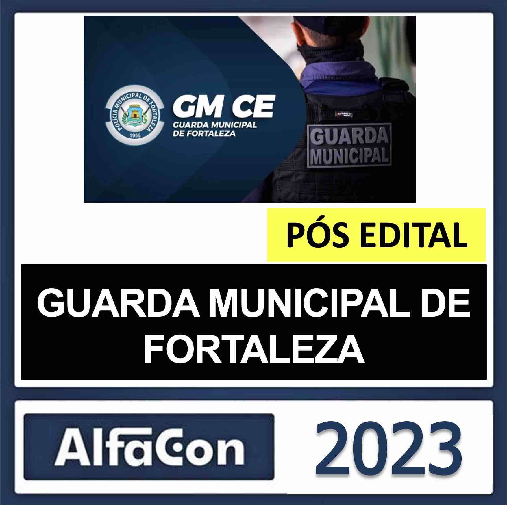 rateio-gmf-guarda-municipal-de-fortaleza-pos-edital-2023 GUARDA MUNICIPAL DE FORTALEZA – PÓS EDITAL – ( GMF ) – ALFACON 2023 - Imagem 1