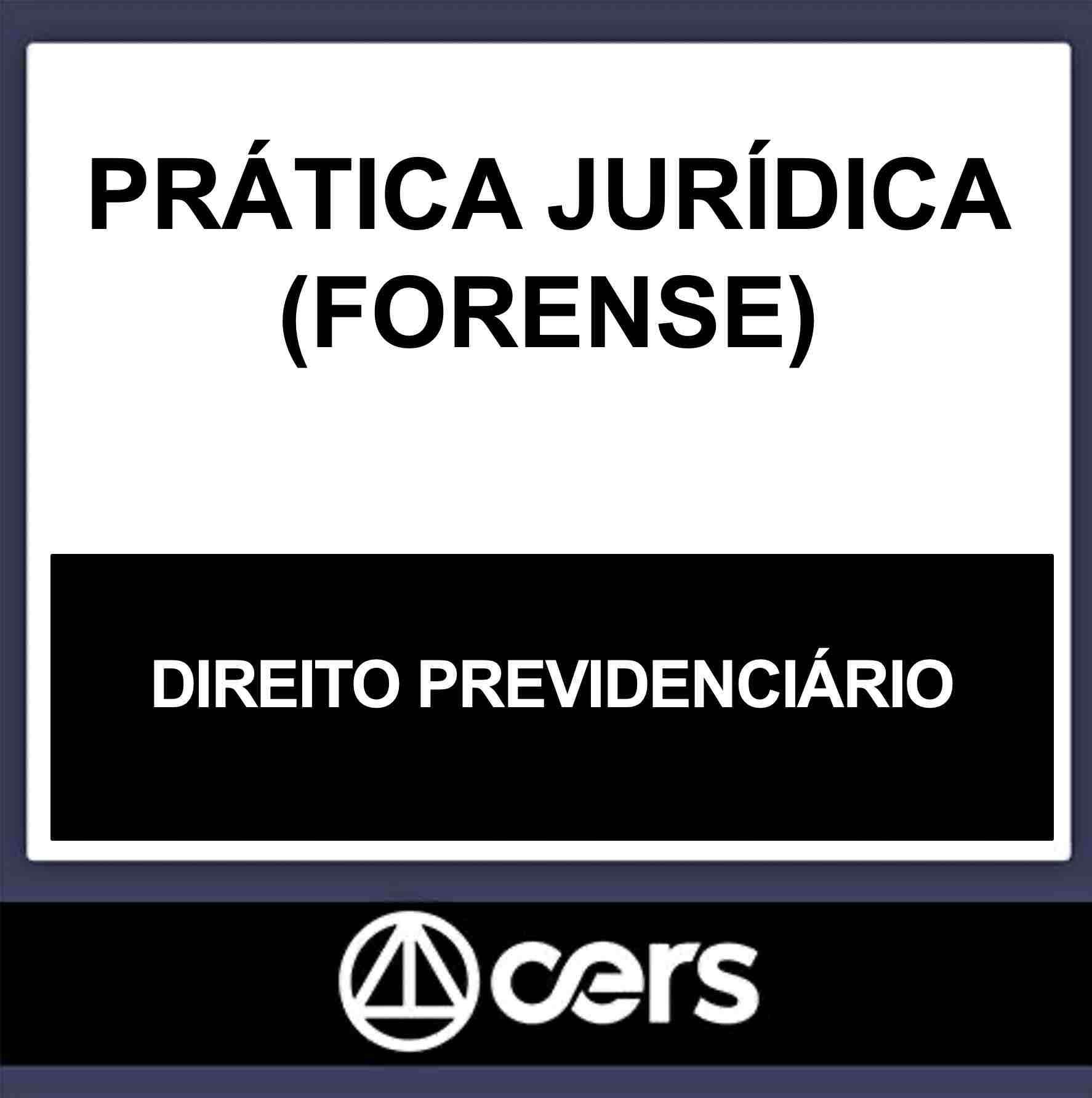 rateio-pratica-previdenciario-cers PRÁTICA JURÍDICA – (DIREITO PREVIDENCIÁRIO) – CERS 2023 - Imagem 1