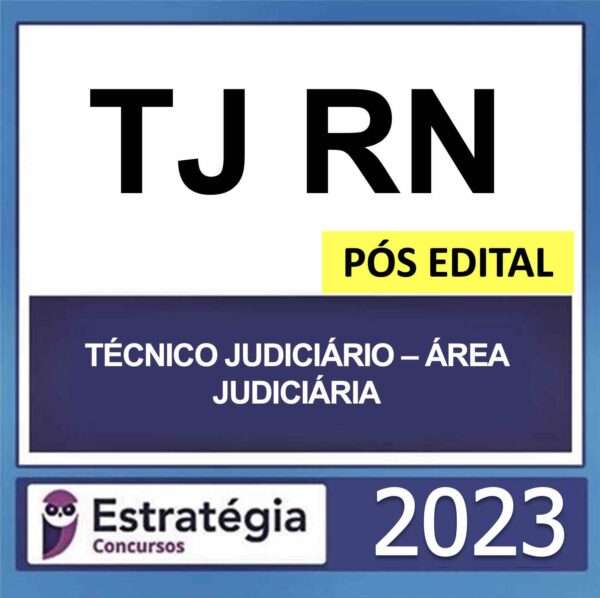 rateio-tj-rn-tecnico-judiciario-area-judiciaria-estrategia-concursos-2023-600x598 TJ RN – PÓS EDITAL (TÉCNICO JUDICIÁRIO – ÁREA JUDICIÁRIA) – ESTRATÉGIA 2023 - Imagem 1