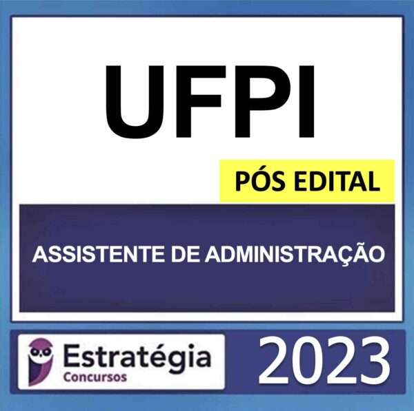 rateio-ufpi-assistente-de-administracao-2023-pos-edital-600x597 UFPI – PÓS EDITAL (ASSISTENTE DE ADMINISTRAÇÃO) – ESTRATÉGIA 2023 - Imagem 1