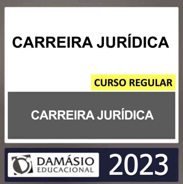 RATEIO CARREIRA JURÍDICA DAMÁSIO 2023 RATEIO CARREIRA JURÍDICA DAMÁSIO 2023