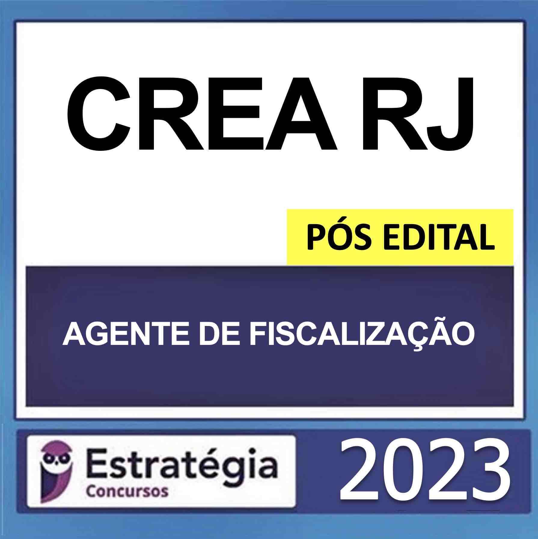 rateio-crea-rj-agente-de-fiscalizacao-pos rateio-crea-rj-agente-de-fiscalizacao-pos