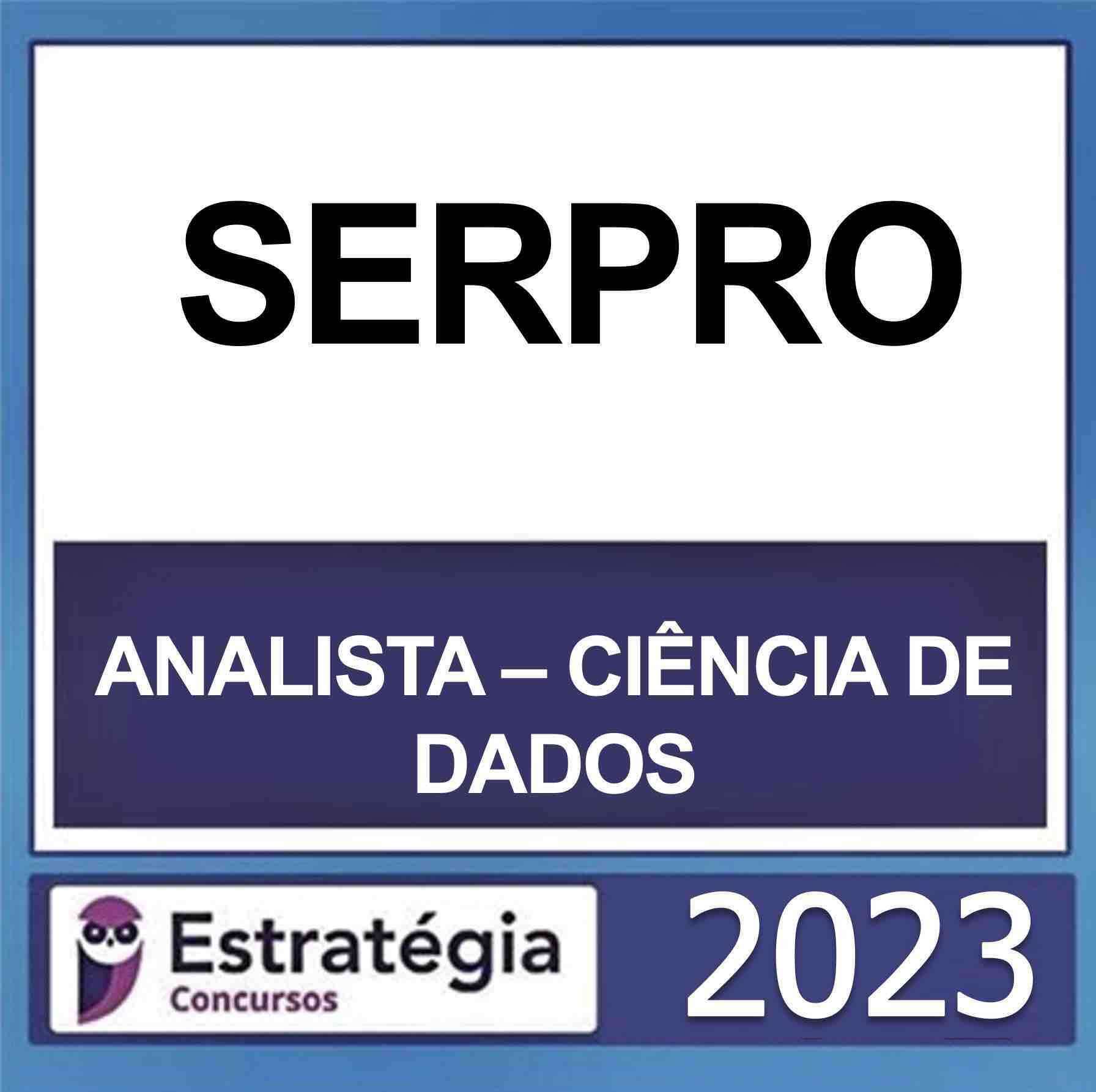 rateio-serpro-analista-ciencia-de-dados-estrategia rateio-serpro-analista-ciencia-de-dados-estrategia