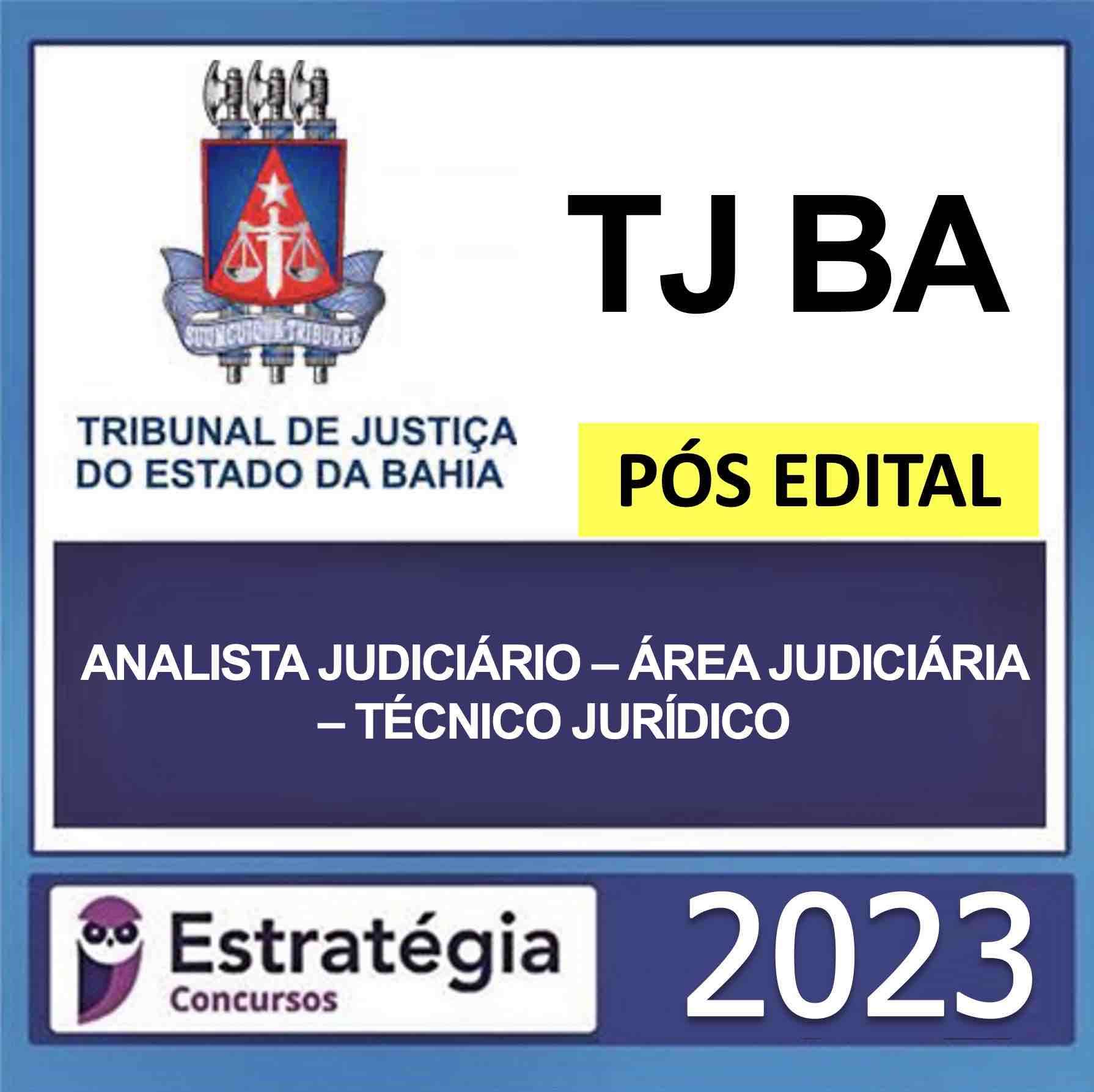 rateio-tj-ba-analista-tecnico-juridico-2023 rateio-tj-ba-analista-tecnico-juridico-2023