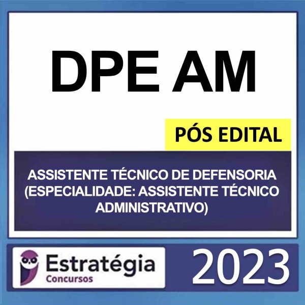 rateio-dpe-am-assistente-tecnico-de-defensoria-pos-edital-estrategia-600x600 rateio-dpe-am-assistente-tecnico-de-defensoria-pos-edital-estrategia-600x600