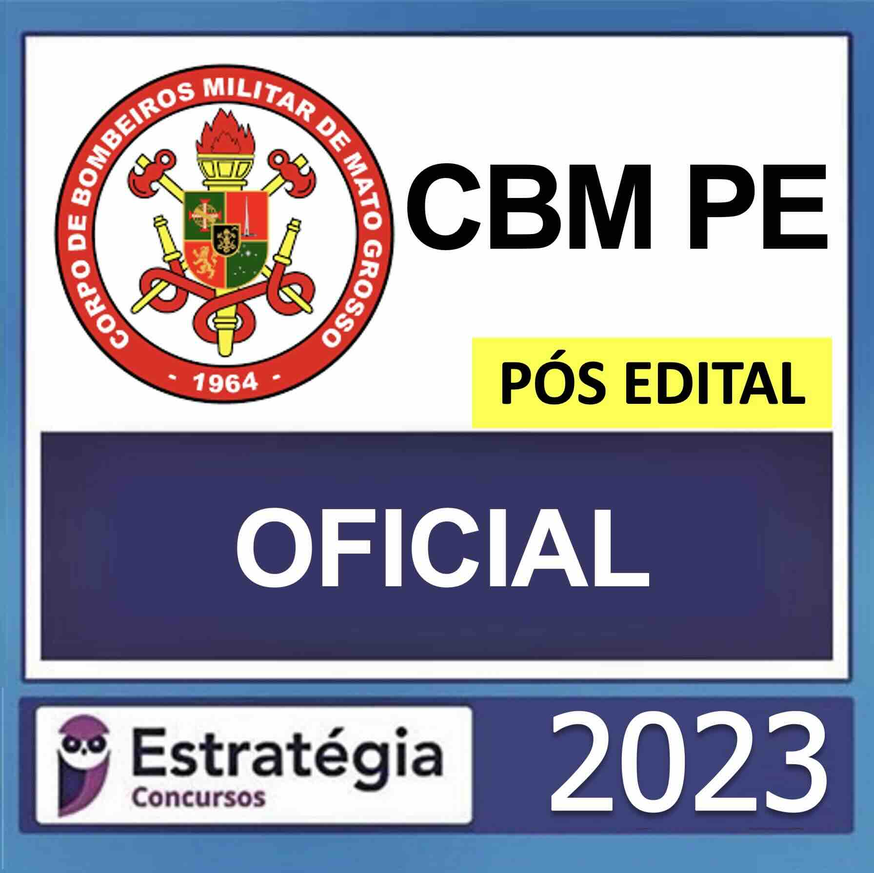 RATEIO CBM PE OFICIAL PÓS EDITAL ESTRATÉGIA 2023 RATEIO CBM PE OFICIAL PÓS EDITAL ESTRATÉGIA 2023