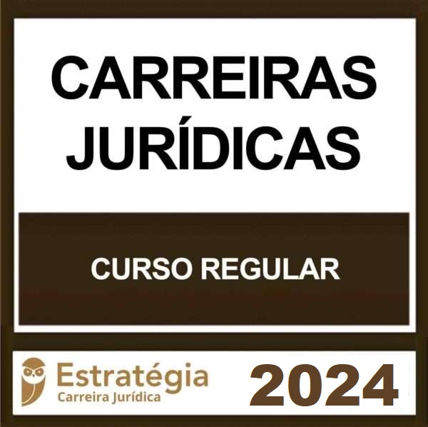 RATEIO CARREIRA JURÍDICA 2024 – ESTRATÉGIA RATEIO CARREIRA JURÍDICA 2024 – ESTRATÉGIA