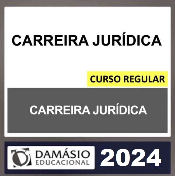 RATEIO CARREIRA JURÍDICA DAMÁSIO 2024 RATEIO CARREIRA JURÍDICA DAMÁSIO 2024