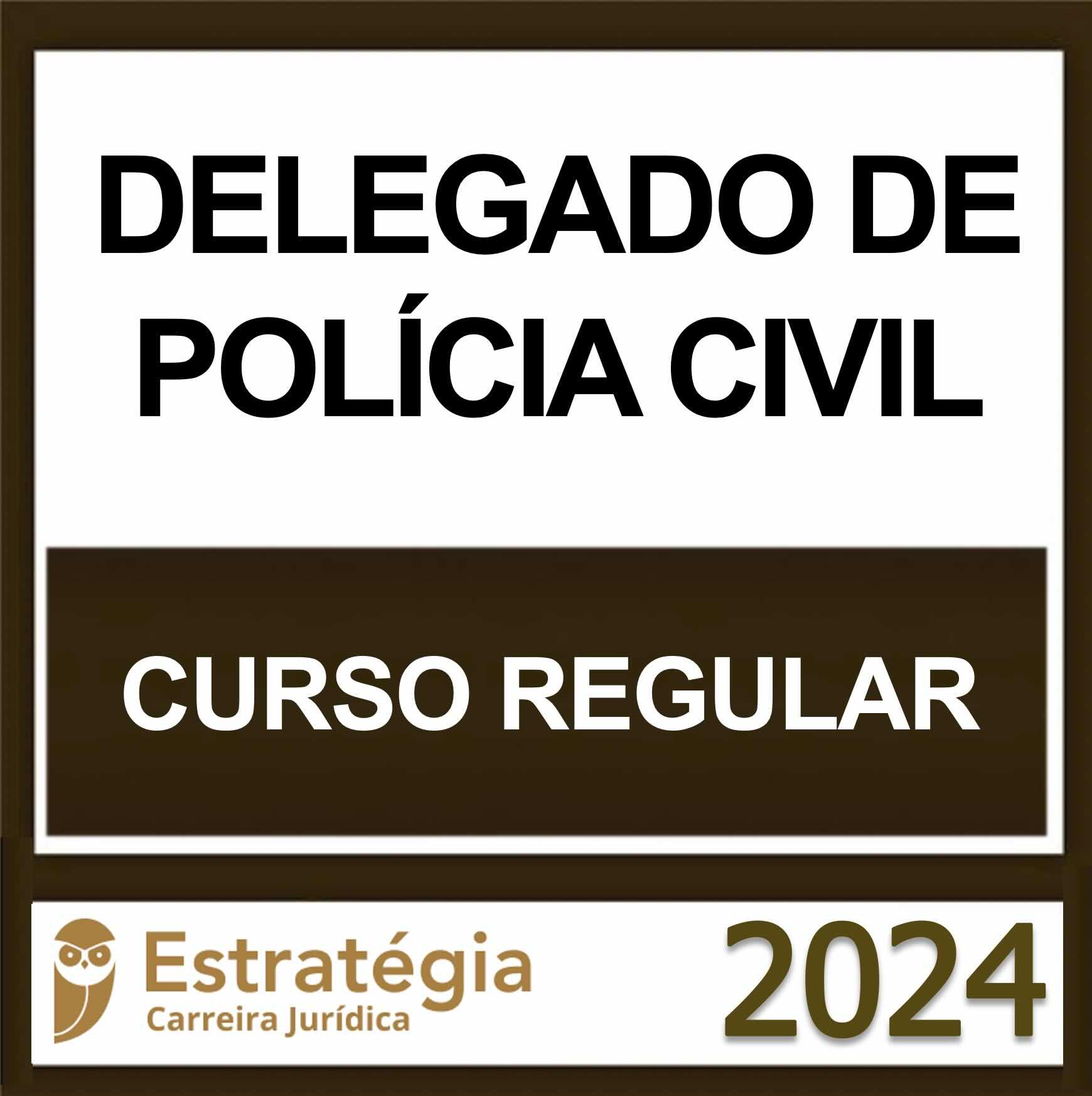 RATEIO DELEGADO ESTRATÉGIA 2024 (CURSO REGULAR) RATEIO DELEGADO ESTRATÉGIA 2024 (CURSO REGULAR)