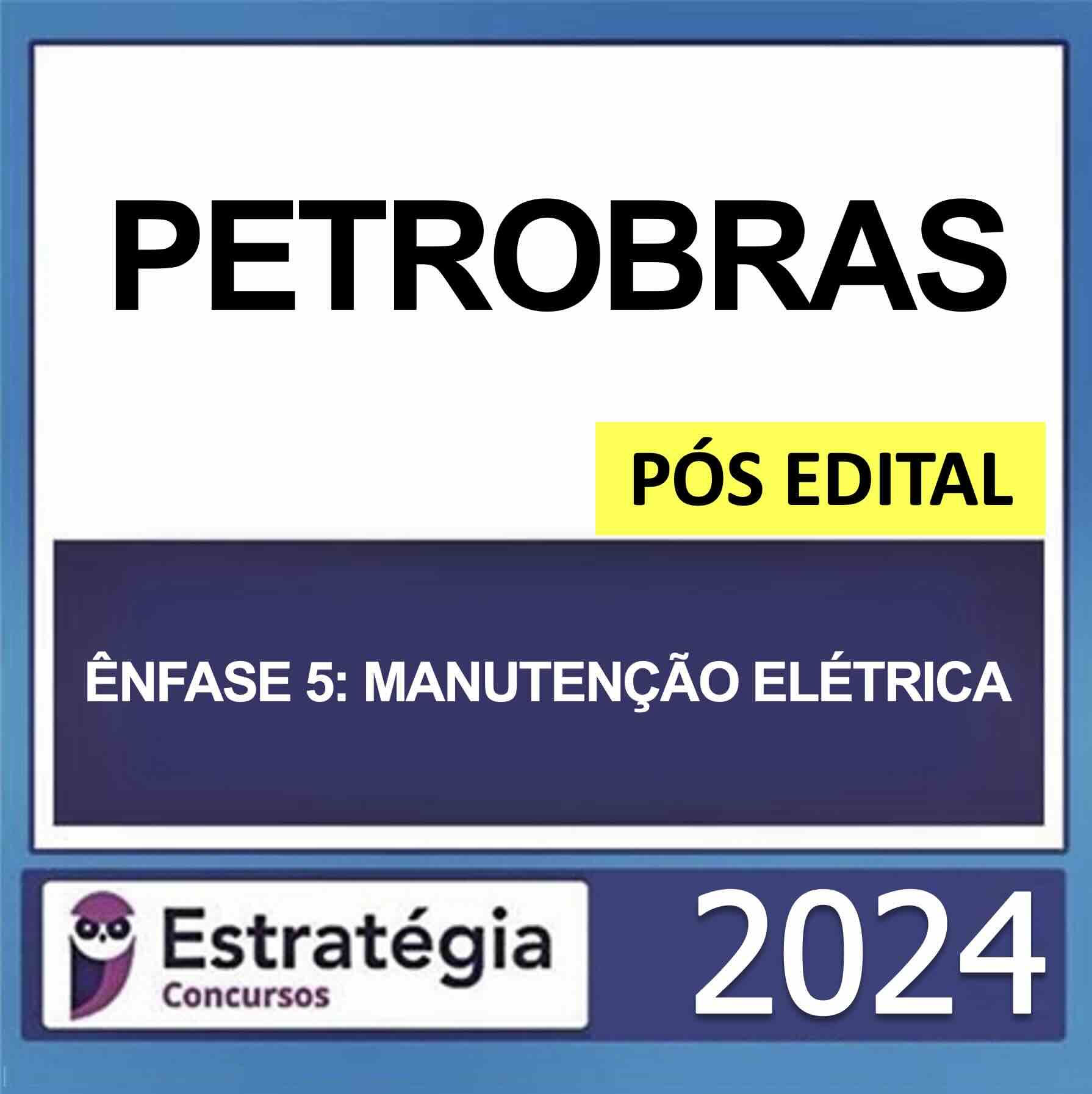 rateio-petrobras-enfase-5-manutencao-eletrica-pos-edital 2 PETROBRAS – PÓS EDITAL – (TÉCNICO – ÊNFASE 5 – MANUTENÇÃO ELÉTRICA) – ESTRATÉGIA 2024 - Imagem 1