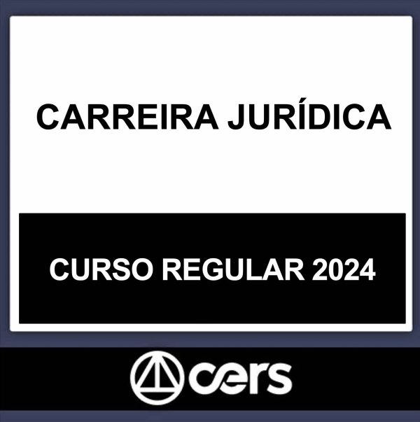 RATEIO CARREIRA JURÍDICA CERS 2024 RATEIO CARREIRA JURÍDICA CERS 2024