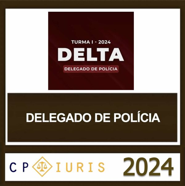 RATEIO DELEGADO 2024 CP IURIS RATEIO DELEGADO 2024 CP IURIS