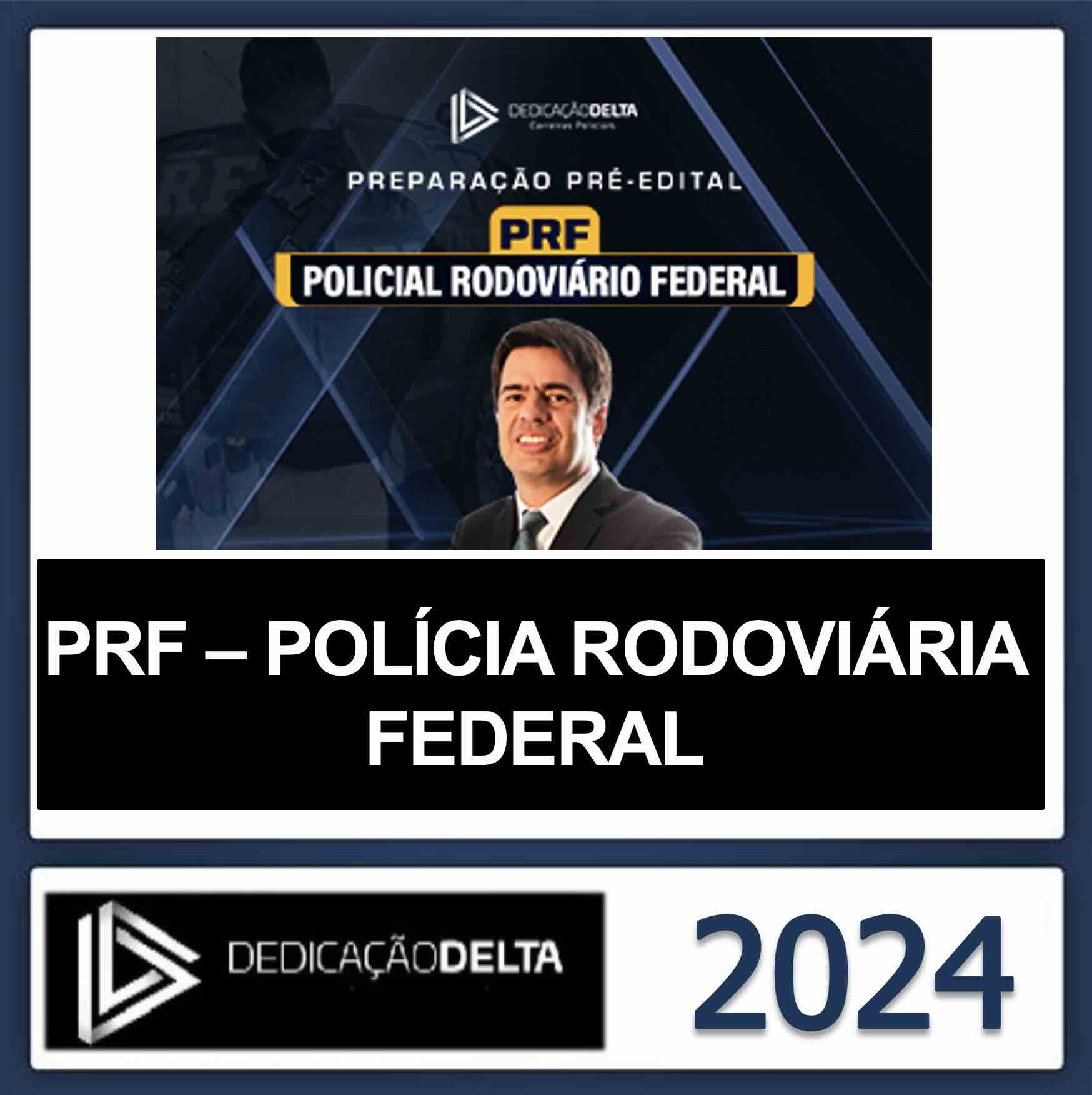 Rateio PRF Dedicação Delta 2024 (Preparação Pré-edital Policial Rodoviário Federal) Rateio PRF Dedicação Delta 2024 (Preparação Pré-edital Policial Rodoviário Federal)