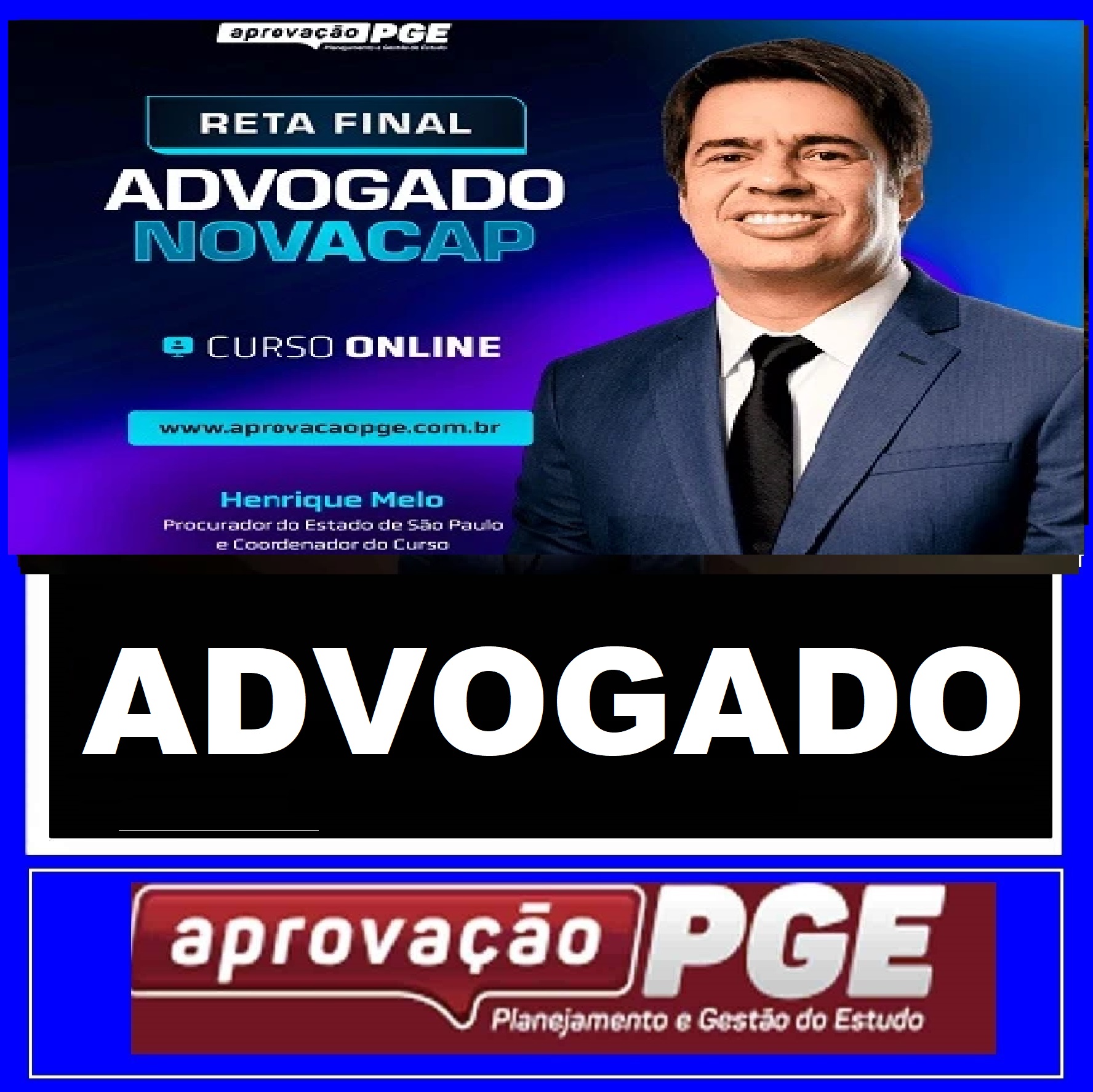 RATEIO ADVOGADO DA NOVACAP - RETA FINAL - PÓS EDITAL - APROVAÇÃO PGE 2024 RATEIO ADVOGADO DA NOVACAP - RETA FINAL - PÓS EDITAL - APROVAÇÃO PGE 2024