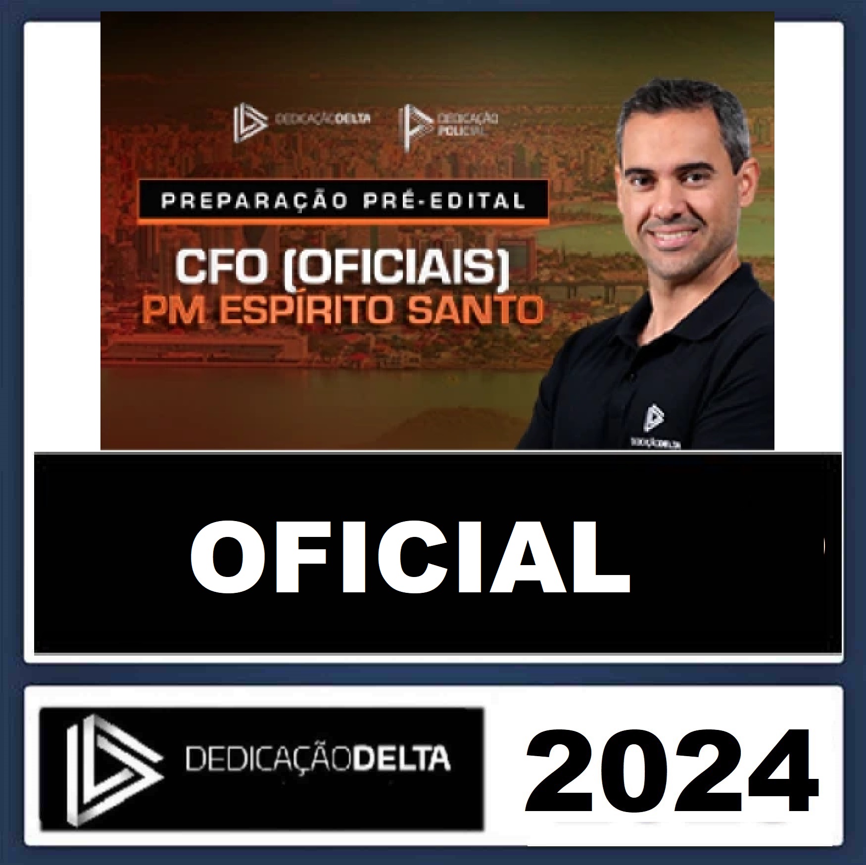 RATEIO PMES - CFO (OFICIAL) - POLÍCIA MILITAR DO ESPIRITO SANTO - PM ES - DEDICAÇÃO DELTA - 2024 - PÓS EDITAL RATEIO PMES - CFO (OFICIAL) - POLÍCIA MILITAR DO ESPIRITO SANTO - PM ES - DEDICAÇÃO DELTA - 2024 - PÓS EDITAL