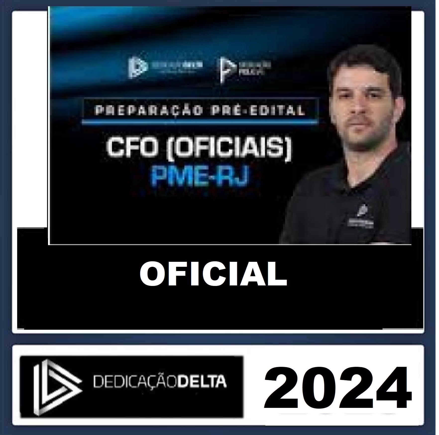 RATEIO PMRJ (OFICIAIS) - POLÍCIA MILITAR DO ESTADO DO RIO DE JANEIRO - PM RJ - RETA FINAL - PÓS-EDITAL - DEDICAÇÃO DELTA - 2024 RATEIO PMRJ (OFICIAIS) - POLÍCIA MILITAR DO ESTADO DO RIO DE JANEIRO - PM RJ - RETA FINAL - PÓS-EDITAL - DEDICAÇÃO DELTA - 2024