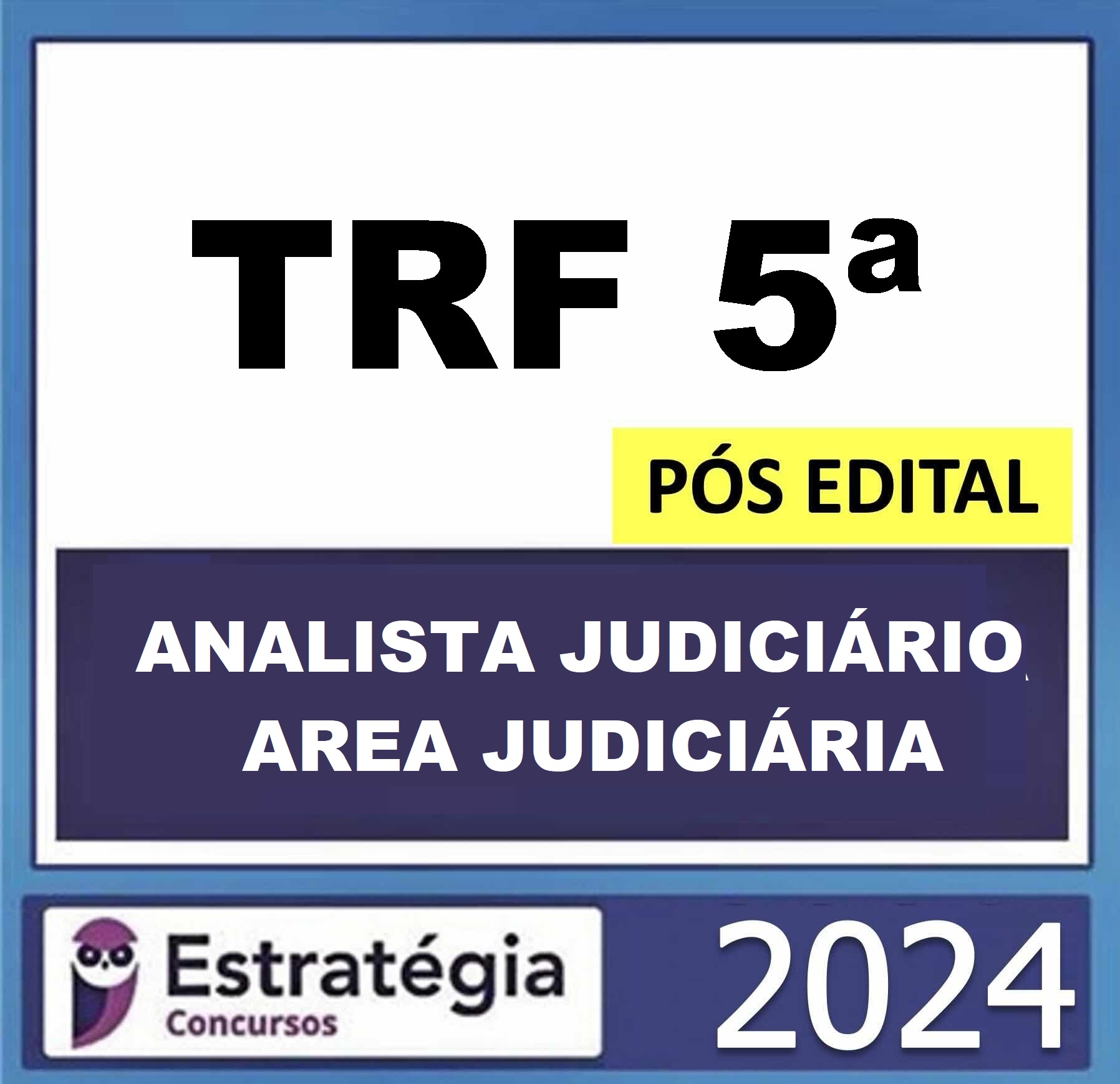 ANALISTA JUDICIÁRIO – AREA JUDICIÁRIA ANALISTA JUDICIÁRIO – AREA JUDICIÁRIA