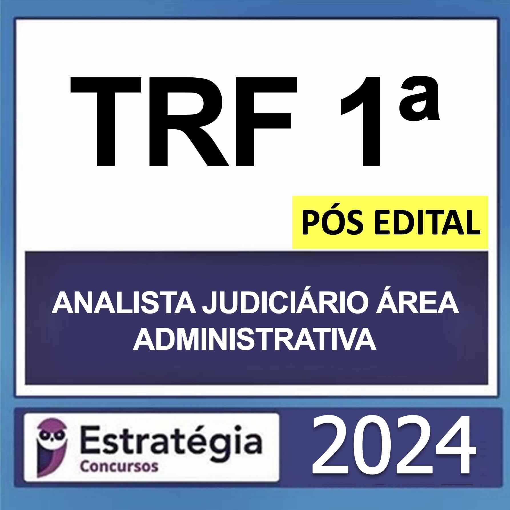 Rateio-TRF-1-Analista-Judiciario-Area-Administrativa-Pos-Edital-Estrategia-2024 Rateio-TRF-1-Analista-Judiciario-Area-Administrativa-Pos-Edital-Estrategia-2024