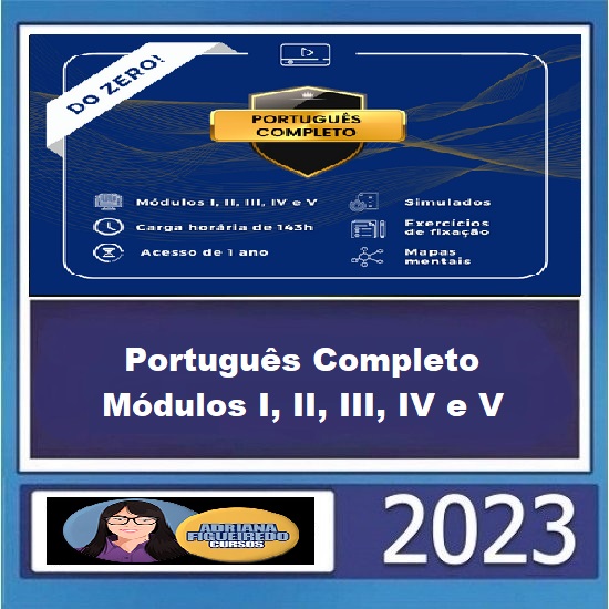 RATEIO PORTUGUÊS COMPLETO - ADRIANA FIGUEIREDO 2023 RATEIO PORTUGUÊS COMPLETO - ADRIANA FIGUEIREDO 2023