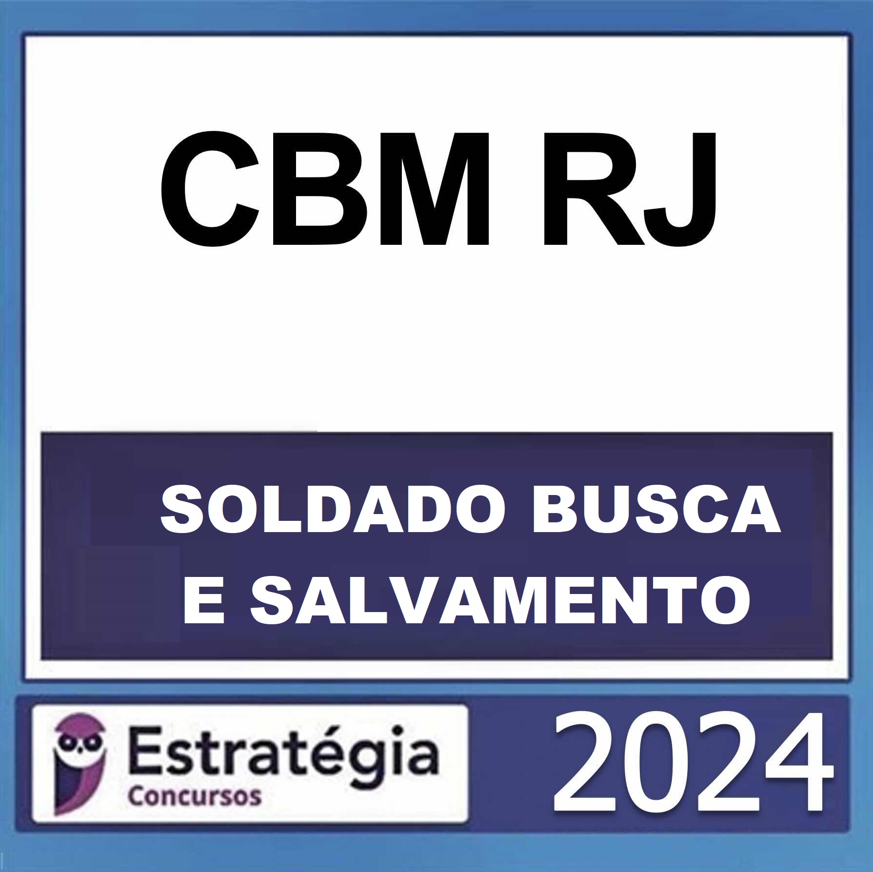 Rateio CBME- RJ ( SOLDADO BUSCA E SALVAMENTO) - ESTRATEGIA 2024 Rateio CBME- RJ ( SOLDADO BUSCA E SALVAMENTO) - ESTRATEGIA 2024