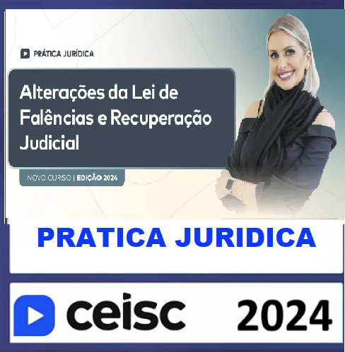RATEIO ALTERAÇÕES DA LEI DE FALENCIAS E RECUPERAÇÃO JUDICIAL - PRATICA JURIDICA 2024 RATEIO ALTERAÇÕES DA LEI DE FALENCIAS E RECUPERAÇÃO JUDICIAL - PRATICA JURIDICA 2024