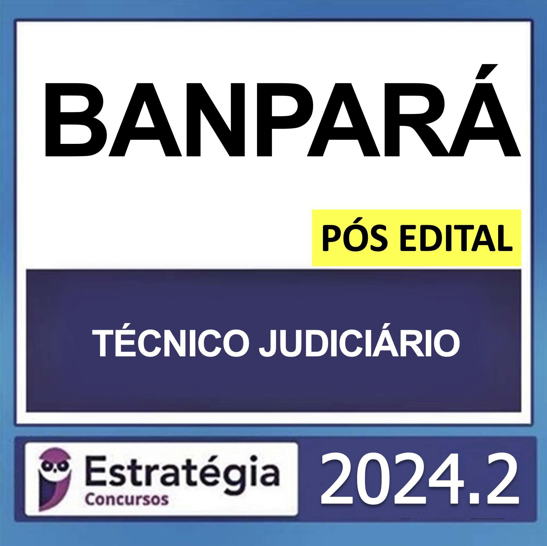 rateio-banpara-tecnico-judiciario-pos-edital-2024 rateio-banpara-tecnico-judiciario-pos-edital-2024