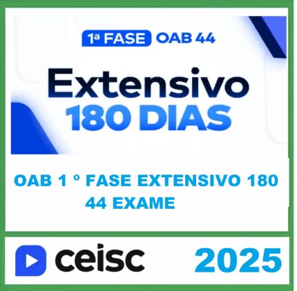 RATEIO-1a-FASE-44o-EXAME-EXTENSIVO-180-DIAS-CEISC-2025.jpeg