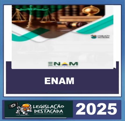 RATEIO ENAM - LEGISLAÇÃO DESTACADA 2025.jpeg
