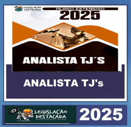 RATEIO-EXTENSIVO-ANALISTA-TJs-LEGISLACAO-DESTACADA-2025.jpeg