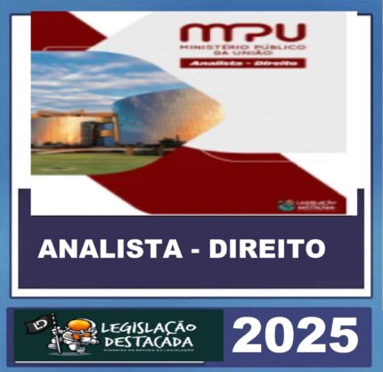 RATEIO-MPU-ANALISTA-ESPECIALIDADE-DIREITO-LEGISLACAO-DESTACADA-2025-.jpeg