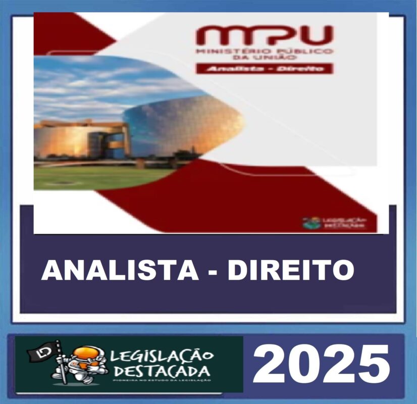RATEIO-MPU-ANALISTA-ESPECIALIDADE-DIREITO-LEGISLACAO-DESTACADA-2025-.jpeg