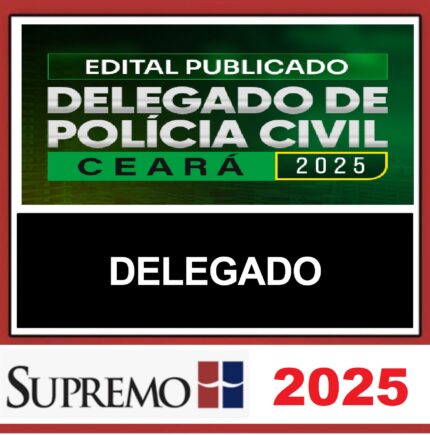 RATEIO-PC-CE-DELEGADO-DE-POLICIA-CIVIL-CEARA-POS-EDITAL-SUPREMO-2025.jpeg