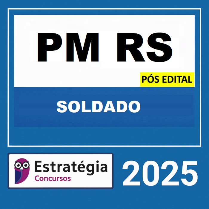 RATEIO PM RS PÓS EDITAL SOLDADO ESTRATEGIA 2025 RATEIO-PM-RS-POS-EDITAL-SOLDADO-ESTRATEGIA-2025.png