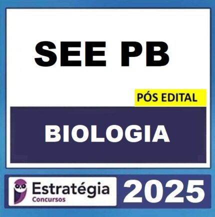 RATEIO-SEE-PB-POS-EDITAL-PROFESSOR-DE-EDUCACAO-BASICA-BIOLOGIA-ESTRATEGIA-2025-1-1.jpg