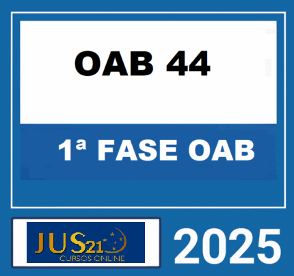 Rateio OAB - 1 FASE - 45º EXAME - M.A.P.A- JUS 21 2025