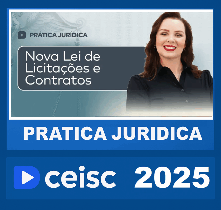 RATEIO Prática Jurídica Meu Primeiro Júri – CEISC 2025