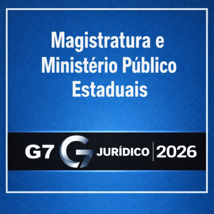 Magistratura e Ministério Público Estaduais