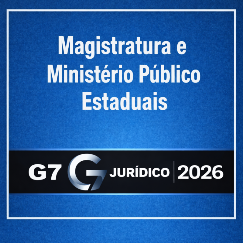 Magistratura e Ministério Público Estaduais