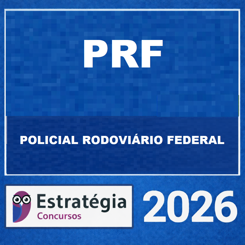 RATEIO PRF POLICIAL RODOVIÁRIO FEDERAL – ESTRATÉGIA CONCURSOS – 2026 🚔📘 PRF POLICIAL RODOVIÁRIO FEDERAL – ESTRATÉGIA CONCURSOS – 2026 - Imagem 1