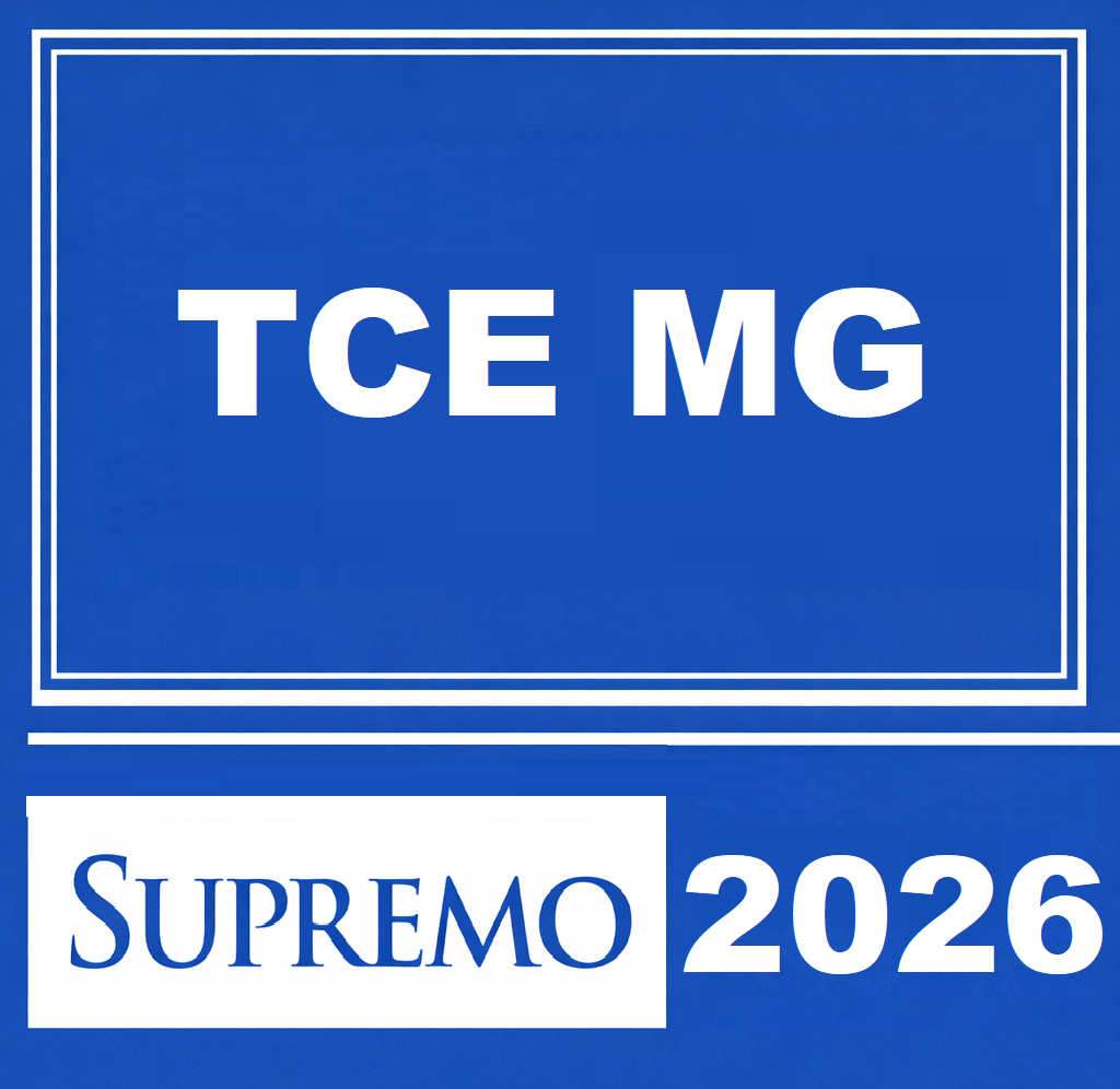 RATEIO TCE-MG PÓS-EDITAL ANALISTA DE CONTROLE EXTERNO – DIREITO SUPREMO TV – 2026 ⚖️📘 TCE-MG PÓS-EDITAL ANALISTA DE CONTROLE EXTERNO – DIREITO SUPREMO TV – 2026 - Imagem 1